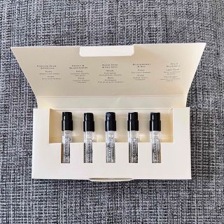 ジョーマローン(Jo Malone)のJo MALONE ジョーマローン   ディスカバリーコレクション コロン(ユニセックス)