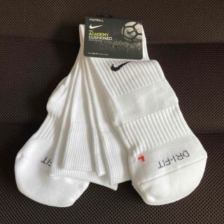 ナイキ(NIKE)のサッカー　ソックス　ジュニア　2足組(その他)