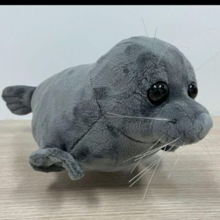 送料無料　サンシャイン水族館限定　アザラシぬいぐるみ(ぬいぐるみ)