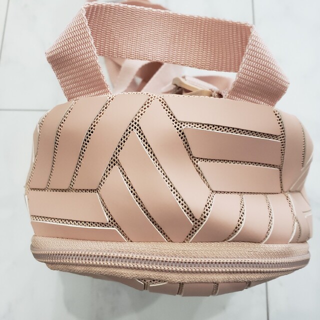 adidas(アディダス)のadidas 3Dミニリュック ピンク レディースのバッグ(リュック/バックパック)の商品写真