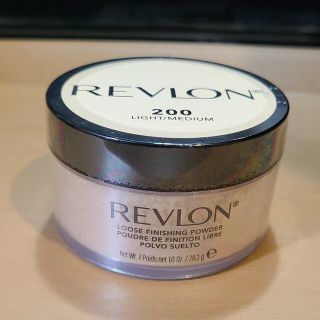 レブロン(REVLON)の新品未開封 レブロン ルースフィニッシングパウダー(フェイスパウダー)