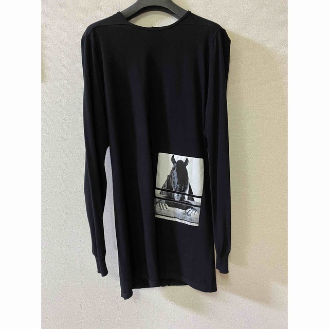 RickOwensRick Owens drkshdw 馬tee