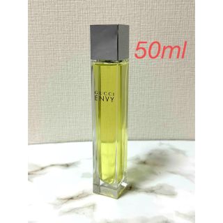 Gucci - グッチ エンヴィ ENVY オーデトワレ 50ml GUCCIの通販｜ラクマ