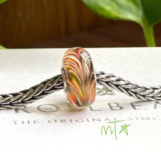 Trollbeads ウィングオブフリーダム ビーズ(チャーム)