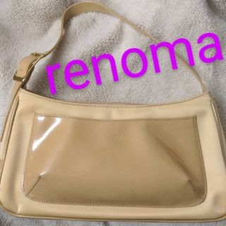 レノマ(RENOMA)のrenoma　ハンドバッグ(ハンドバッグ)