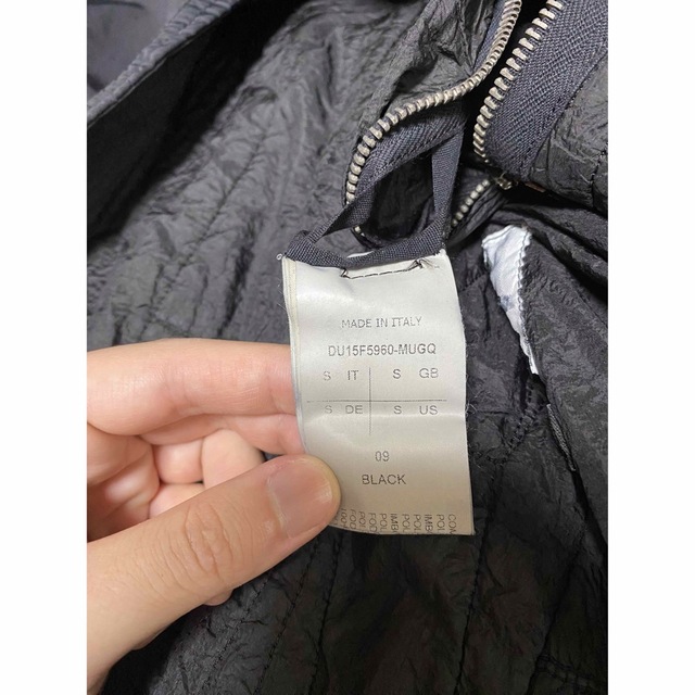 DRKSHDW - Rick Owens drkshdw ロングボンバージャケットの通販 DRKSHDW - Rick Owens drkshdw ロングボンバージャケットの通販