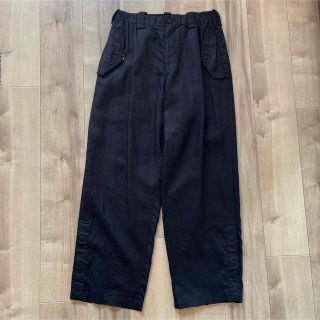 希少 90s 00s MIHARA YASUHIRO トロンプルイユ パンツ | labiela.com