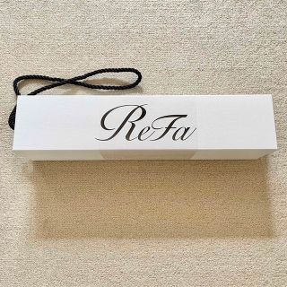 リファ(ReFa)のRefa リファ ビューテック ストレートアイロン　ホワイト(ヘアアイロン)