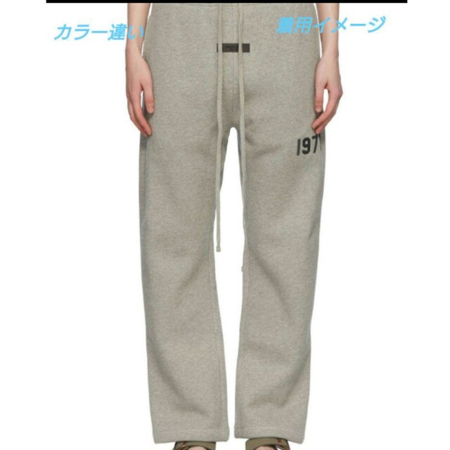 XXS】エッセンシャルズ 1977 リラックス ラウンジ スウェット パンツ