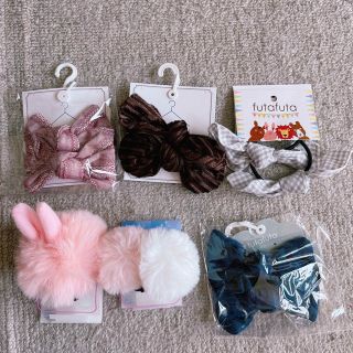 フタフタ ヘアゴムの通販 39点 | futafutaを買うならラクマ