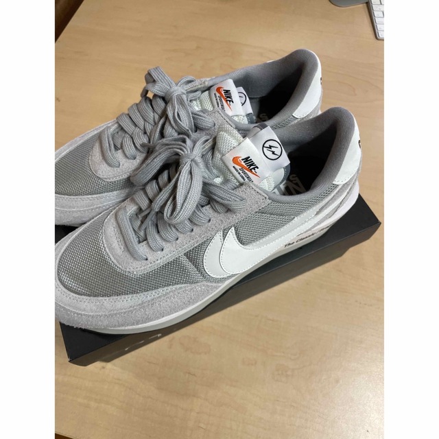 FRAGMENT × SACAI × NIKE LD WAFFLE 26.5cm | www.jarussi.com.br