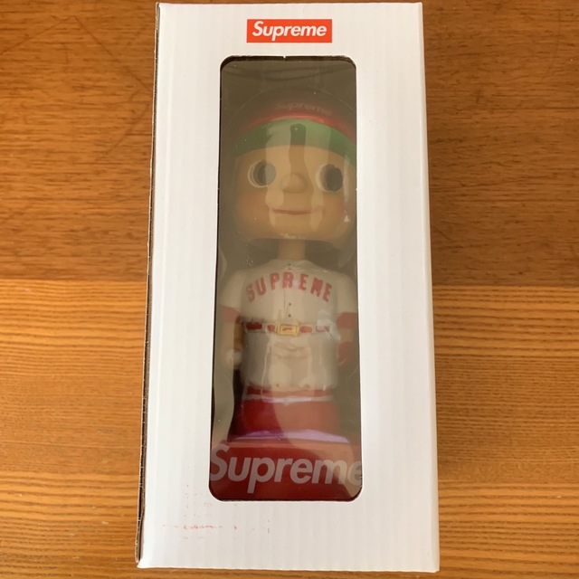 Supreme(シュプリーム)のsupreme Bobblehead red シュプリーム ボブルヘッド 赤 メンズのファッション小物(その他)の商品写真