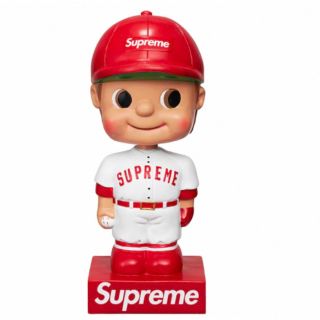 シュプリーム(Supreme)のsupreme Bobblehead red シュプリーム ボブルヘッド 赤(その他)