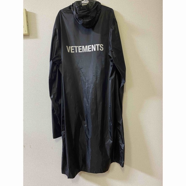 vetements オーバーサイズレインコート - その他
