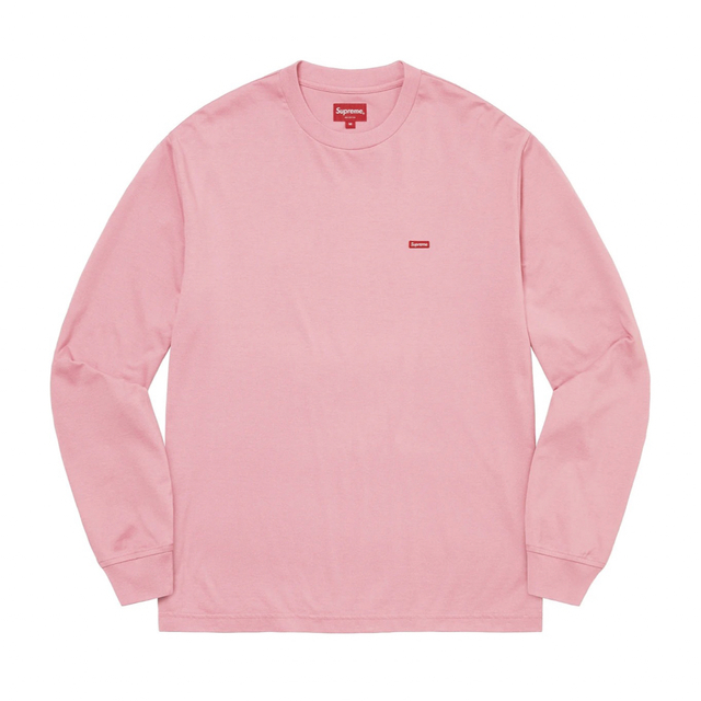 Supreme Small Box L/S TeeシュプリームボックスロンT