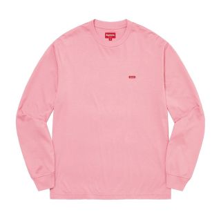 シュプリーム(Supreme)のSupreme Small Box L/S TeeシュプリームボックスロンT(Tシャツ/カットソー(七分/長袖))