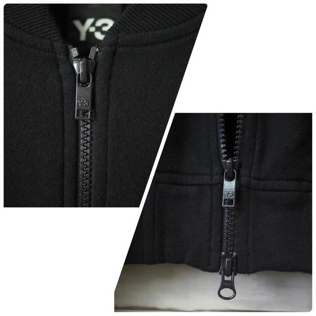 Y-3 - Y-3 14SS Unisex Letterman Jacketの通販 by 2casa0911's shop