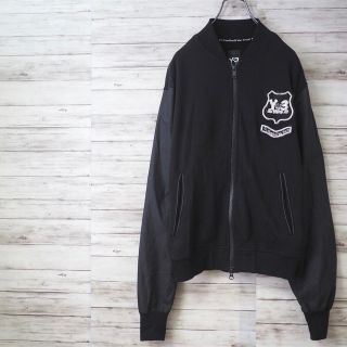Y-3 - Y-3 14SS Unisex Letterman Jacketの通販 by 2casa0911's shop