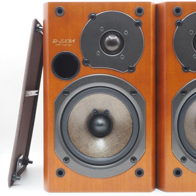 メカニカル ONKYO オンキョー Monitor900 スピーカー 本体のみ 2台1