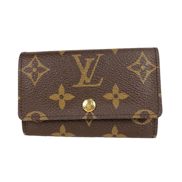 ルイ・ヴィトン LOUIS VUITTON ミルティクレ6 キーケース