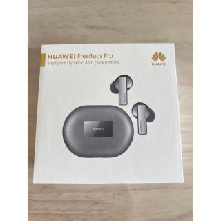 ファーウェイ(HUAWEI)のHUAWEI FreeBuds Pro新品(ヘッドフォン/イヤフォン)