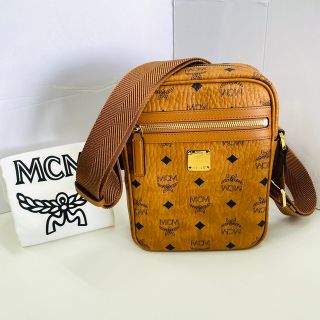 MCM - MCM クロスボディバッグ MMRAAKC04 ブラウンの通販 by ...