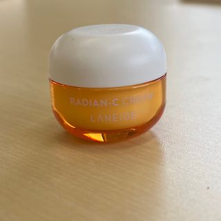 ラネージュ(LANEIGE)のラディアンCクリーム　10ml(フェイスクリーム)