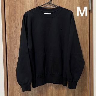 チャンピオン(Champion)のチャンピオン　トレーナー　M  黒(スウェット)