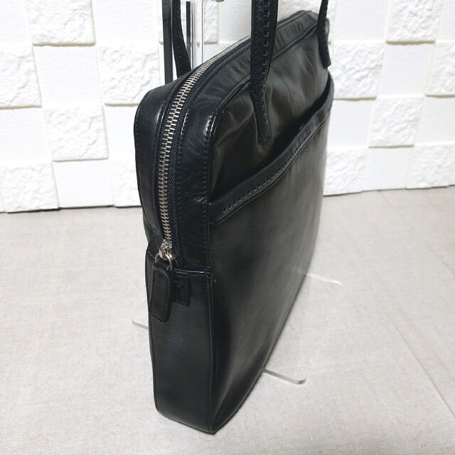 agnes b. - 【美品】アニエスベー ボヤージュ トートバッグ レザー