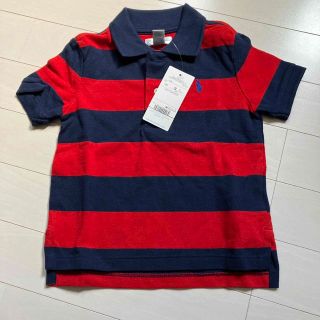 ポロラルフローレン(POLO RALPH LAUREN)のtata様専用☆再値下げ☆新品未使用☆ラルフローレン　ポロシャツ(シャツ/カットソー)