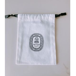 ディプティック(diptyque)のdiptyque ディプティック   巾着(ショップ袋)