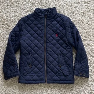 ポロラルフローレン(POLO RALPH LAUREN)のラルフローレン  キルティングジャケット　130(ジャケット/上着)