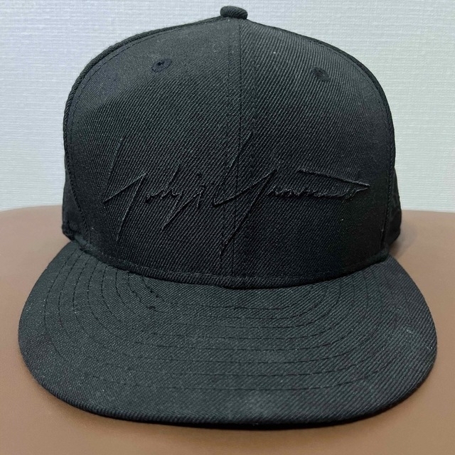 NEWERA ヨウジヤマモト　ブラック