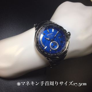 ★定価595USD★完全未使用 コーチュラ SSG019 セイコー WW1611