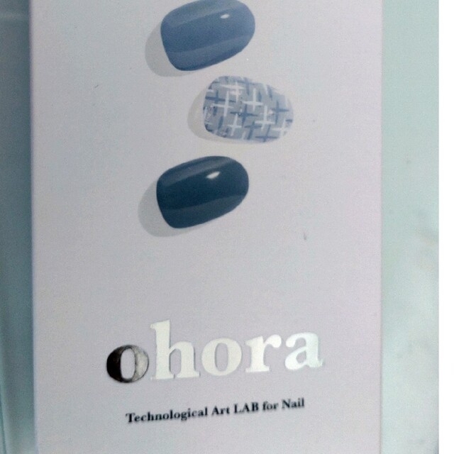 ohora(オホーラ)のohoraセットで コスメ/美容のネイル(ネイル用品)の商品写真