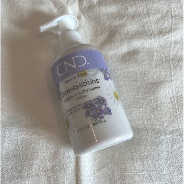 CND(シーエヌディー)のＣＮＤ センセーション ハンド＆ボディ ローション コスメ/美容のボディケア(ボディローション/ミルク)の商品写真