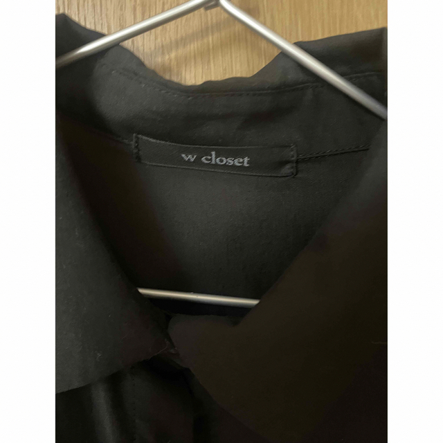 w closet(ダブルクローゼット)のW closet チュニック レディースのトップス(チュニック)の商品写真