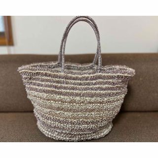 アンテプリマワイヤーバッグ(ANTEPRIMA/WIREBAG)のアンテプリマワイヤーバッグ  パッリア PAGLIA＊R ラージ(トートバッグ)