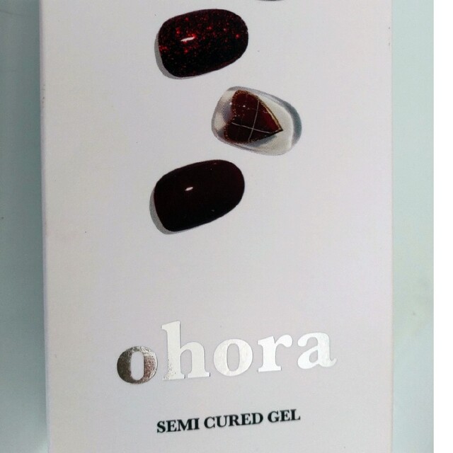 ohora(オホーラ)のohora コスメ/美容のネイル(ネイル用品)の商品写真