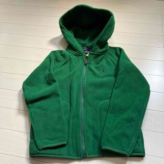 ポロラルフローレン(POLO RALPH LAUREN)の値下げ☆ほぼ新品☆ ラルフローレン　パーカー(ジャケット/上着)