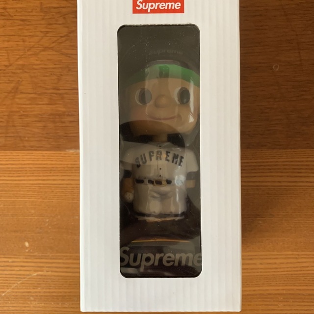 Supreme - supreme Bobble head blue バブル ヘッド ブルー 青の通販 ...