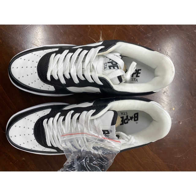 APE BAPESTA US8.5 新品