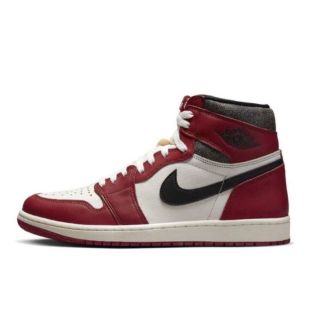 ナイキ(NIKE)のNike Air Jordan 1 High OG "Lost & Found/(スニーカー)