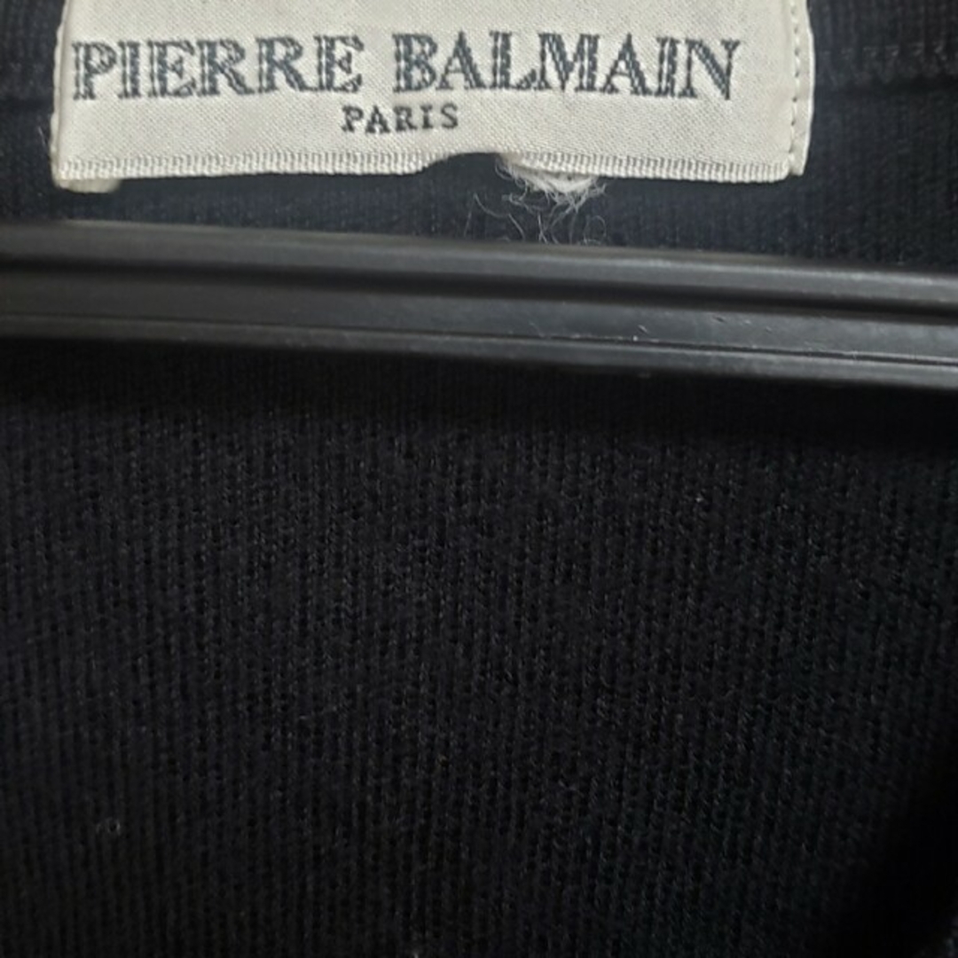 BALMAIN(バルマン)のピエールバルマン　ニット メンズのトップス(ニット/セーター)の商品写真