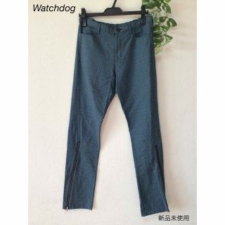 ⭐︎新品未使用⭐︎Watchdog チェック　ズボン(その他)