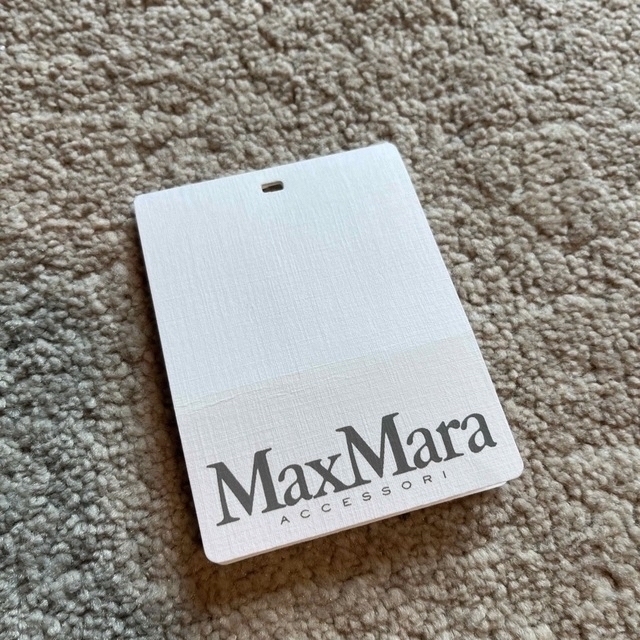 Max Mara(マックスマーラ)のMaxmara ロゴ　バケットハット レディースの帽子(ハット)の商品写真