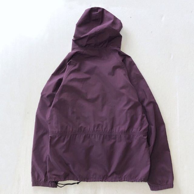 [良品] 80's L.L.Bean アノラックパーカー チロリアンテープ