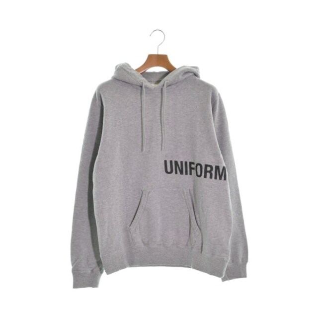 uniform experiment パーカー 1(S位) グレー - パーカー