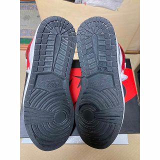 NIKE - 人気nike jordan1 ライトスモークグレー29.5cmの通販 by