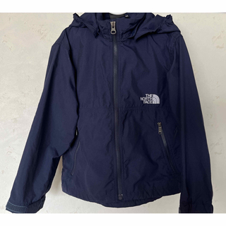 ザノースフェイス(THE NORTH FACE)のTHE NORTH FACE ザ・ノースフェイス　コンパクトジャケット（キッズ）(ジャケット/上着)